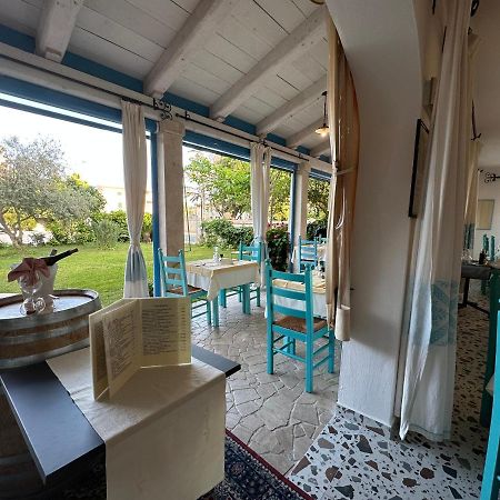 Hotel S'Ortale Con Parcheggio Interno E Ristorante All'Aperto Orosei Exterior foto