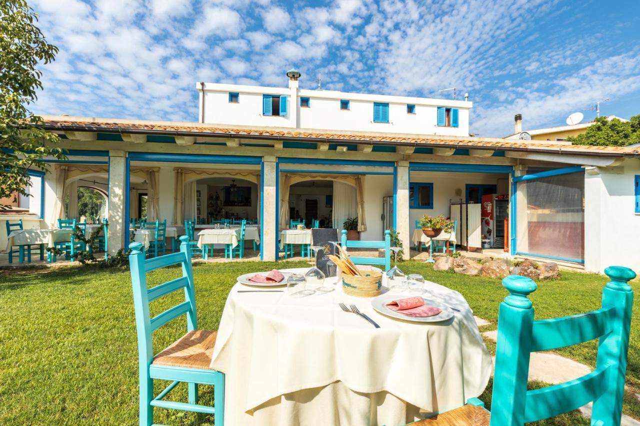 Hotel S'Ortale Con Parcheggio Interno E Ristorante All'Aperto Orosei Exterior foto