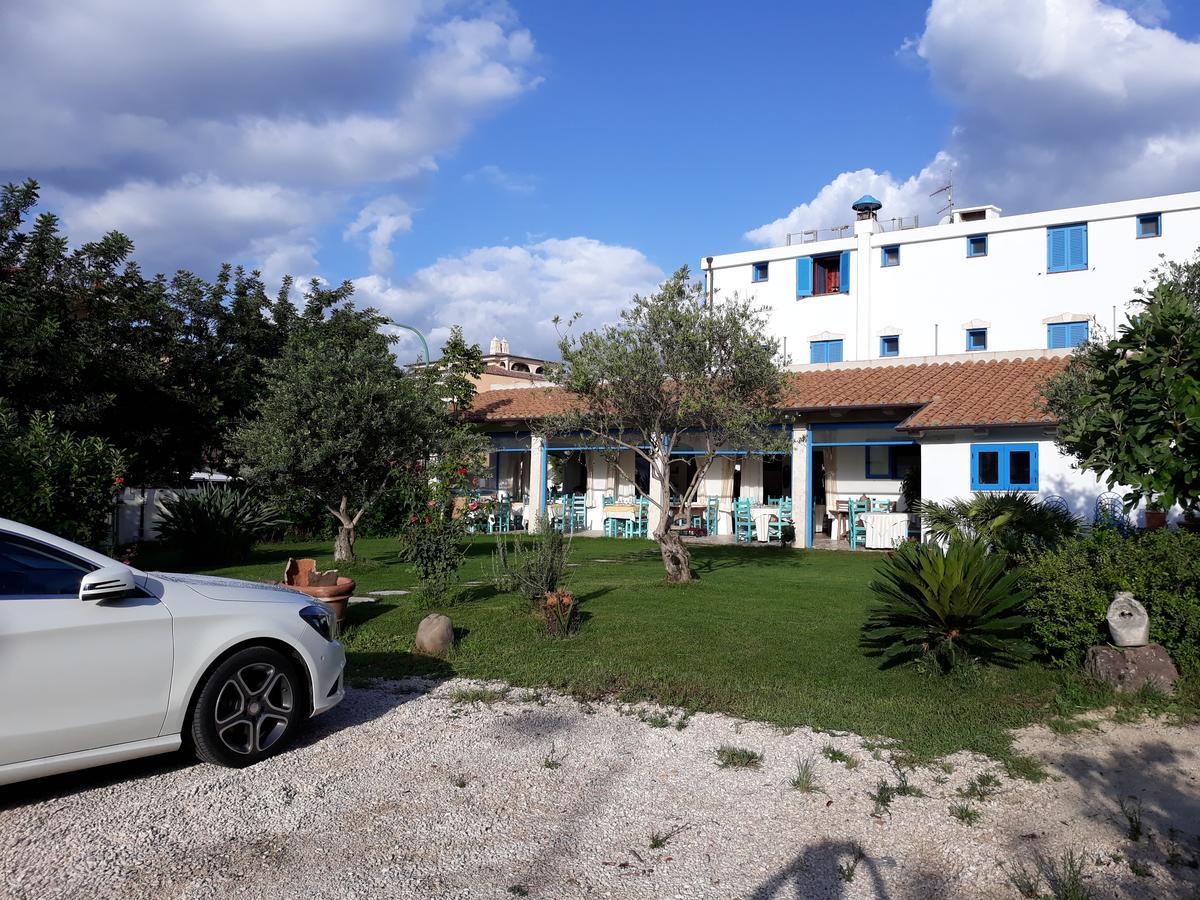 Hotel S'Ortale Con Parcheggio Interno E Ristorante All'Aperto Orosei Exterior foto